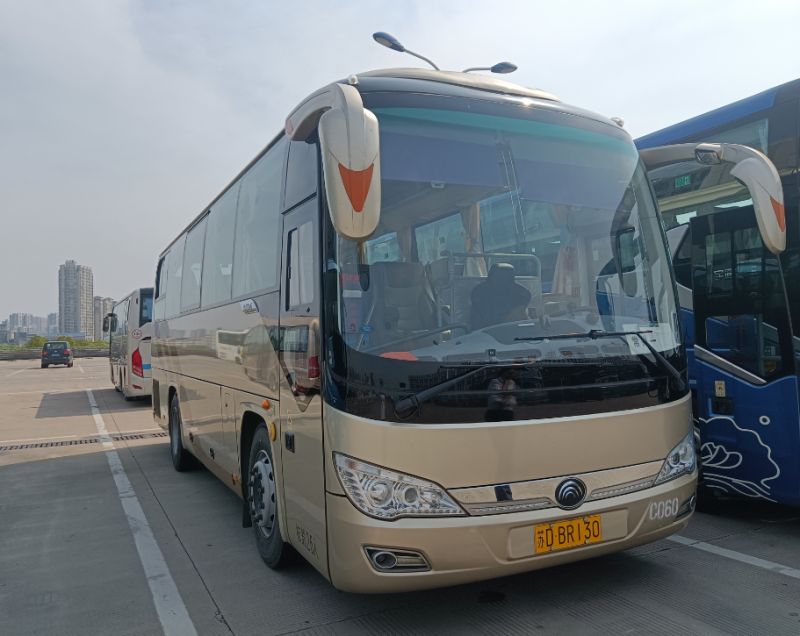 9月1日起，太倉班線車型升級(jí)